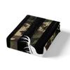 Camouflage USA Flag Bedding Comforter King Size, Brown Camo Deer Antlers and Trees Print Natural Duvet Cover for Girls Teens Man Present, American Flag Soft Bedding Set with 2 Pillowcases view 4