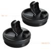 24OZ Cups BN401, SS101, BN400, BN800, BN801 For Ninja Nutri Blender, SS351, SS151 TWISTi DUO Replacement Cups, with Upgraded Sip and Seal Lids- Convenient to Drink Directly.(2 Pack) view 3