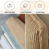 ZZYK Upholstered Headboards, Bed Backboard Headboard Soundproof Peel and Stick Headboards for Queen Size Bed, Dorm Bed Bench Bedroom Headboard,C,No headboard 47.2"/120cm view 3