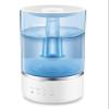 Pelonis Warm and Cool Mist Humidifiers for Bedroom Large Room Home and Baby | Ultrasonic Cool and Warm Mist Humidifier for Plants | Essential Oil Diffuser|4L Tank| Night Light| White view 1