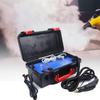 Handheld Steam Cleaner, steam Cleaner for car Portable for Commercial Household Use with 4 Nozzles,220v#3000w view 1