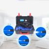 Handheld Steam Cleaner, steam Cleaner for car Portable for Commercial Household Use with 4 Nozzles,220v#3000w view 4