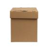 JIARY Portable Travel Toilet Outdoor Indoor Toilet for Camping, Hiking, RV, Boating and Trip view 1