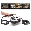 ERTYU High Pressure Steam Cleaner,Portable High Pressure Steam Cleaner 2500W Home Cleaning Car Sofa Carpet Home Office Room Kitchen Tools view 1