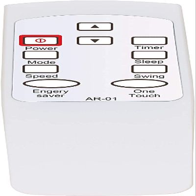 Replacement Remote Control for GE AC Air Conditioner AKLK08 AKLK10 AKLK12 AKLK14 AKLK08AA AKLK10AA AKLK12AA AKLK14AA