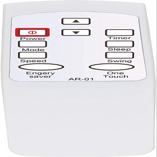 Replacement Remote Control for GE AC Air Conditioner AKLK08 AKLK10 AKLK12 AKLK14 AKLK08AA AKLK10AA AKLK12AA AKLK14AA