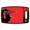 YouTheFan NCAA Texas Tech Red Raiders Logo Series Cutting Board view 1