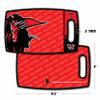 YouTheFan NCAA Texas Tech Red Raiders Logo Series Cutting Board view 2