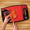 YouTheFan NCAA Texas Tech Red Raiders Logo Series Cutting Board view 4