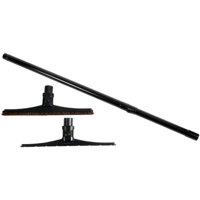Sidewinder 18" Attachment Kit for use with Backpack Vacuums