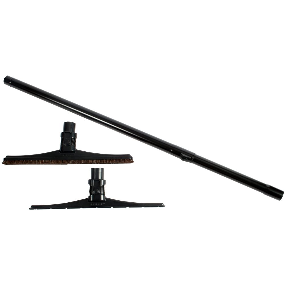 Sidewinder 18" Attachment Kit for use with Backpack Vacuums