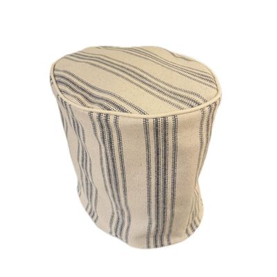 Simple Home Inspirations Feedsack/Grainsack Cover Compatible with Coffee Brewing System (K Compact, Blue)