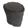Simple Home Inspirations Grey Burlap Cover Compatible with K Coffee Brewing System (K Duo, Grey) view 1