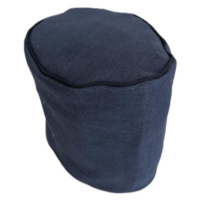 Simple Home Inspirations Burlap Cover Compatible with K Coffee Brewing System (K Duo, Navy)