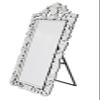 AFD Home Finest Venetian Style Cheval Mirror 70.62" Tall W Stand view 1