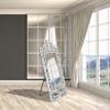 AFD Home Finest Venetian Style Cheval Mirror 70.62" Tall W Stand view 2