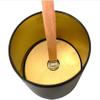 Wick Centering Tool for Single Wick Candle, 1-Wick Stabilizer, Wooden and Cotton Wick Holder,Wick Stabilizer for Candle Making (2 ") view 1