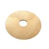 Wick Centering Tool for Single Wick Candle, 1-Wick Stabilizer, Wooden and Cotton Wick Holder,Wick Stabilizer for Candle Making (2 ") view 3