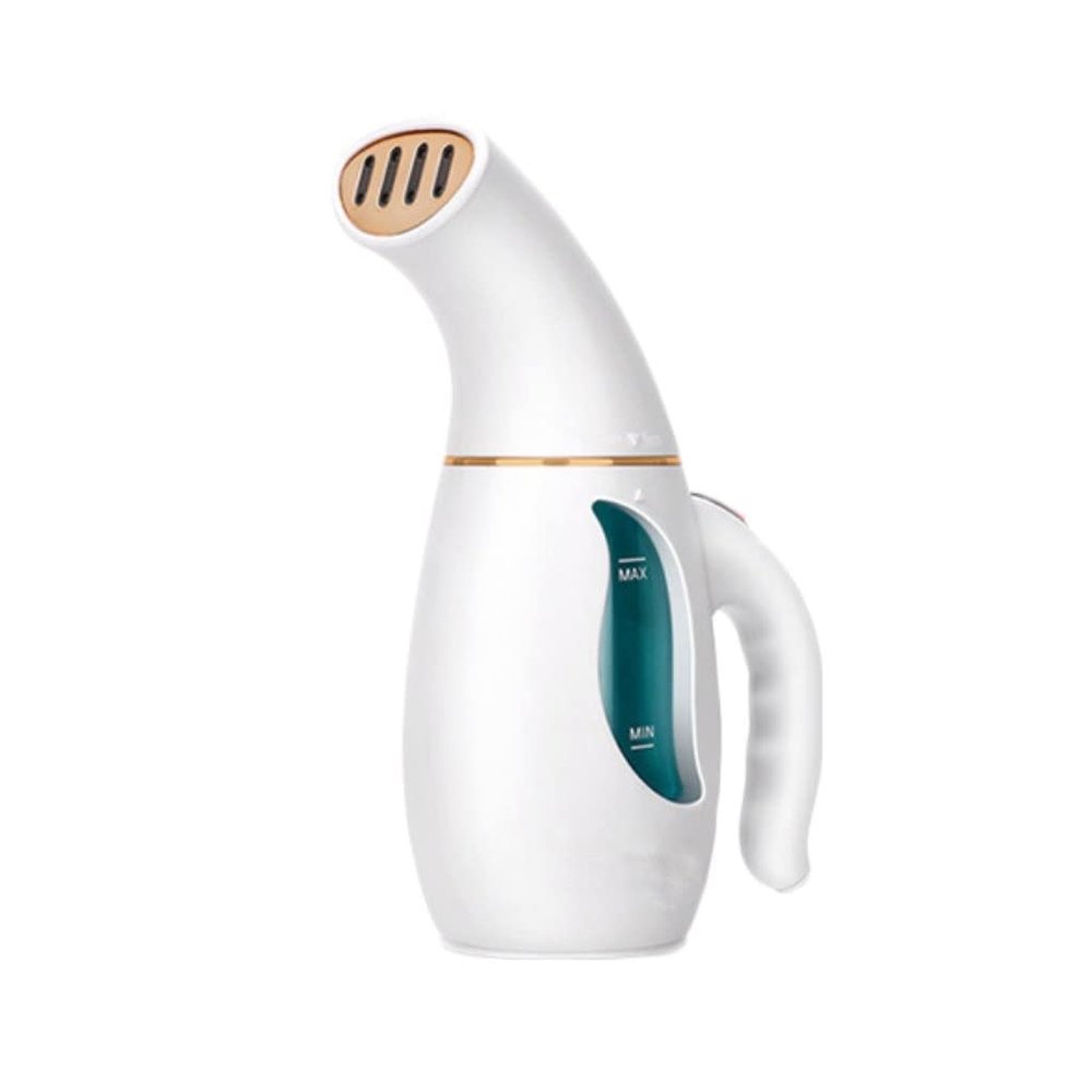 Plancha A Vapor Para, Steam Nozzle, 215ML Hand-held Garment Steamer Household Mini Iron 850W (Color : White)