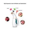 Plancha A Vapor Para, Steam Nozzle, 215ML Hand-held Garment Steamer Household Mini Iron 850W (Color : White) view 2