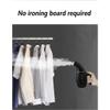 Plancha A Vapor Para, Steam Nozzle, 215ML Hand-held Garment Steamer Household Mini Iron 850W (Color : White) view 3