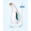 Plancha A Vapor Para, Steam Nozzle, 215ML Hand-held Garment Steamer Household Mini Iron 850W (Color : White) view 4
