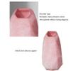 elegant ornament vase Vase Modern Simplicity Vases Creative Glass Handmade Flower Bottle Living Room Kitchen Office Wedding Decoration fireplace bedroom kitchen living room ( Size : 5.9x11.4inches ) view 4