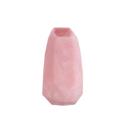 elegant ornament vase Vase Modern Simplicity Vases Creative Glass Handmade Flower Bottle Living Room Kitchen Office Wedding Decoration fireplace bedroom kitchen living room ( Size : 4.7x8.6inches )