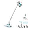 BLACK+DECKER Steam Mop, Floor and Handheld Steamer, Multi-Purpose Steam Cleaner with 6 Attachments, Corded (BHSM15FX08) view 1