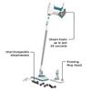 BLACK+DECKER Steam Mop, Floor and Handheld Steamer, Multi-Purpose Steam Cleaner with 6 Attachments, Corded (BHSM15FX08) view 3