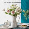 Elegant Ornament vase Vase Creative Ceramic Kettle Shape Vases with Comfortable Handle Flower Bottle Desktop Living Room Dining Room Decoration Fireplace Bedroom Kitchen Living Room view 4