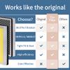 Zouhwaso Pet Care MA Series 25 Replacement Filter compatible with MA Series 25 Air Pur-ifier, 3-in-1 Composite Filter with Upgrade Activated Carbon, H13 True HEPA and Pre-filter, Pack of 6 view 4