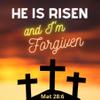 Biblebanz 50 He Lives He Is Risen Bracelets with Cards  Christian Easter Church Favors Bulk view 3