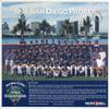 SPORTSPHOTOSUSA 1998 San Diego Padres 8x10 Team Photo Qwynn Joiner Hoffman view 1
