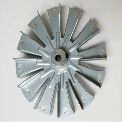 Replacement for Combustion Fan Blade Double Paddle Impeller 5" for Harman Heatilator 3-20-502221