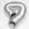 Replacement for Aluminum Foil Venting for Bathroom General Purpose 4" x 25' 3 Ply NOT for Dryers view 1