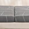 VEAIA Sofa Cushion Covers 2/4/3/1 Seater Elastic Furniture Pet Protector Sofa Seat Cushion Covers Couch slipcover Stretch Sofa Cover (Color : N, Size : C (135-165cm)) view 1
