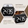 Alarm Clock Timer Device Student Exam Timer Kitchen Baking Timer Magnetic Timer Kitchen Timer Cooking Timer Led Electronic Timer Digital Baking Timer Mechanical Timer view 2