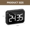 Alarm Clock Timer Device Student Exam Timer Kitchen Baking Timer Magnetic Timer Kitchen Timer Cooking Timer Led Electronic Timer Digital Baking Timer Mechanical Timer view 3