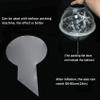 50 PCS Bobo Balloons,24 inch Clear Bubble Balloon,3.7 Inch Wide Mouth Design to Stuffing Gifts for Christmas Wedding Birthday Party Decorations,Balloon Stuffing Machine Dedicated view 2