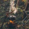 Fire-Maple Antarcti 1.5L Kettle Series | Portable Durable Bushcraft Gear Open Fire Kettle | SUS304 Stainless Steel view 4