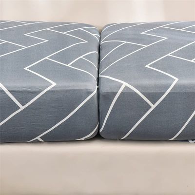 VEAIA Sofa Cushion Covers 2/4/3/1 Seater Elastic Furniture Pet Protector Sofa Seat Cushion Covers Couch slipcover Stretch Sofa Cover (Color : F, Size : A (65-95cm))