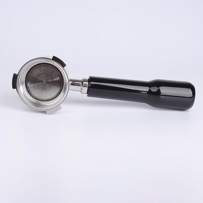 51mm Bottomless Portafilter 3 ears Only Compatible with Delonghi Dedica EC680/EC685 | Filter Basket 0.3mm Pores