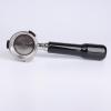 51mm Bottomless Portafilter 3 ears Only Compatible with Delonghi Dedica EC680/EC685 | Filter Basket 0.3mm Pores view 1