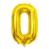 40 Inch Gold Number 50 Balloons With Crown, 50th Birthday Balloon for Men and Women, 50th Birthday Decorations, Wedding Anniversar Celebration Decoration Balloons. (Gold) view 4