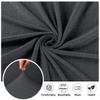 4 pieces Recliner Stretch Sofa Slipcover Recliner Chair Cover Relaxation Armchair Cover with Pockets Soft Polyester Spandex Recliner Cover Slipcover for Living Room Furniture Cover ( Color : #25 ) view 2
