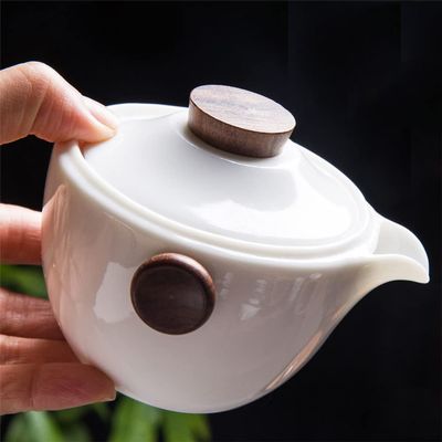 XIALON 230ml Tea Cup Ceramic Tea Set Filter Gaiwan Household Tea Bowl Kung Fu Tea Ceremony
