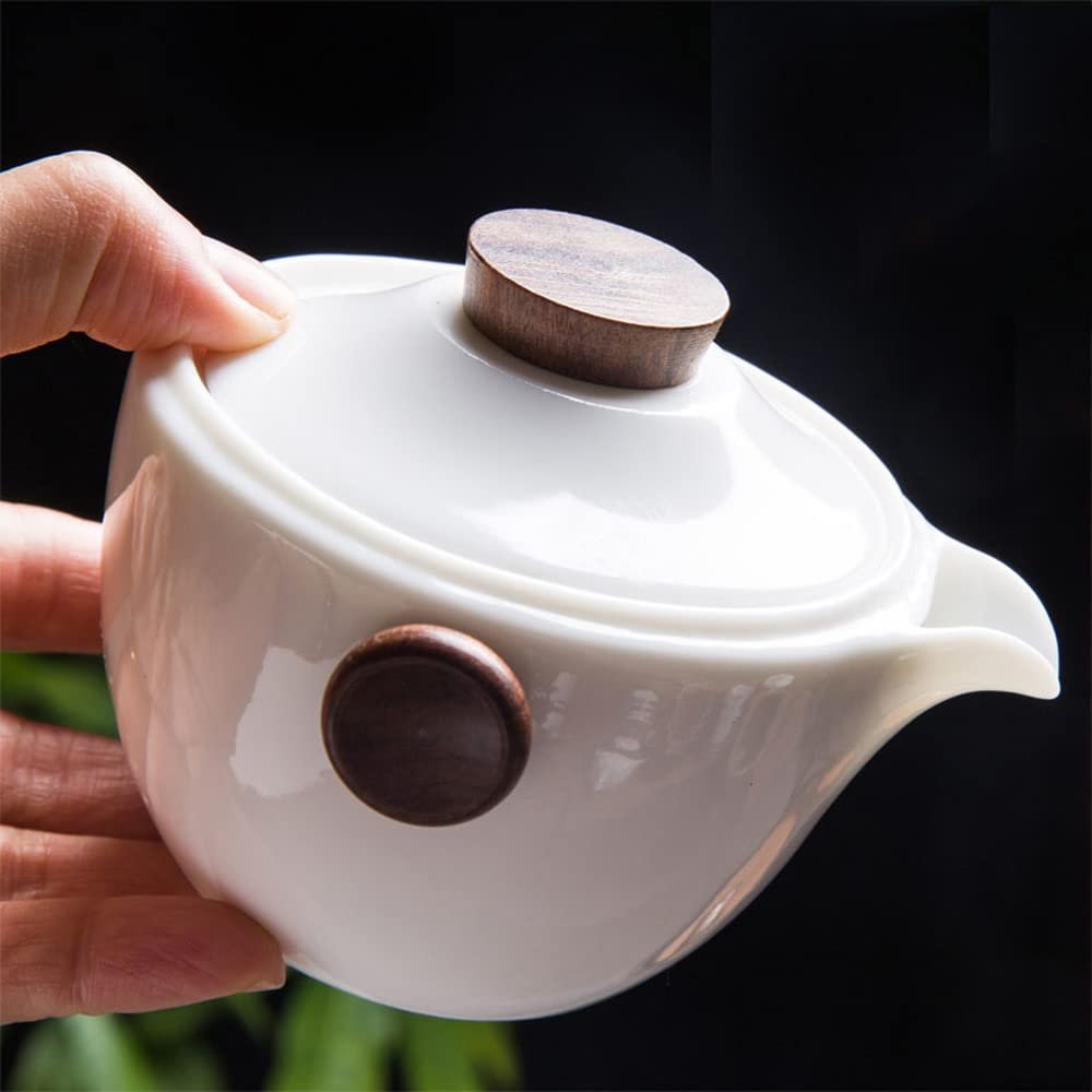 XIALON 230ml Tea Cup Ceramic Tea Set Filter Gaiwan Household Tea Bowl Kung Fu Tea Ceremony