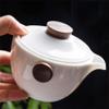 XIALON 230ml Tea Cup Ceramic Tea Set Filter Gaiwan Household Tea Bowl Kung Fu Tea Ceremony view 1
