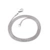 LiHiFG Hold Blue Crystal Field Snail Cremation Necklace Jewelry Stainless Steel Pet Memorial Ashes Pendant with Free Funnel Kit view 3